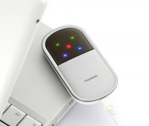 Huawei Mobile Wi-Fi Smart E355 - 3G USB роутер